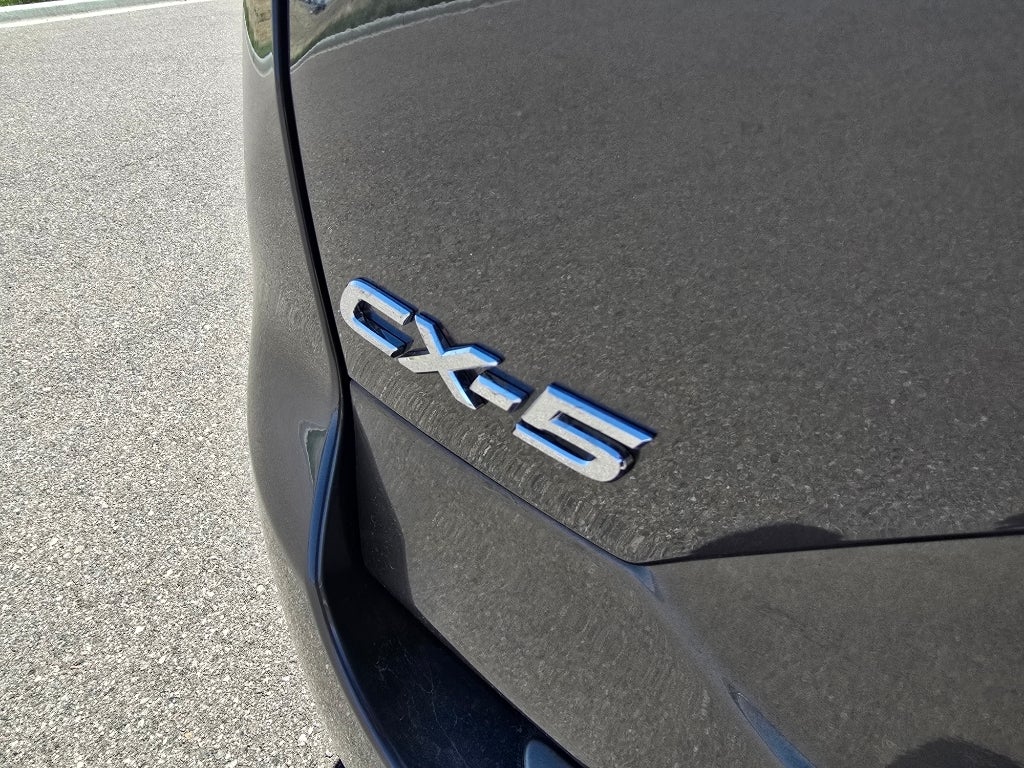 2019 Mazda Mazda CX-5 Touring