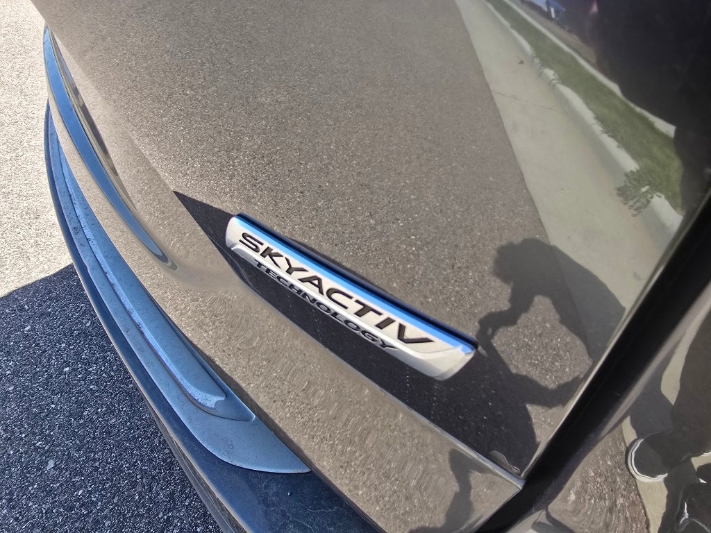 2019 Mazda Mazda CX-5 Touring