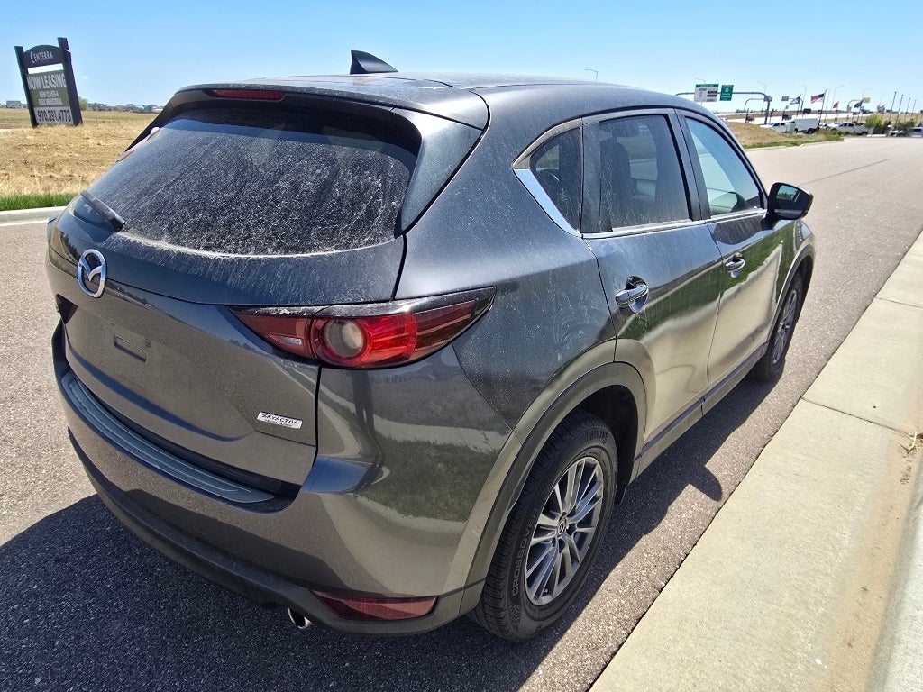 2019 Mazda Mazda CX-5 Touring