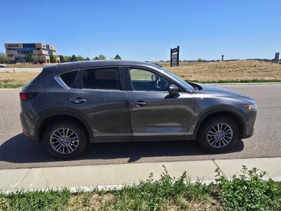 2019 Mazda Mazda CX-5 Touring