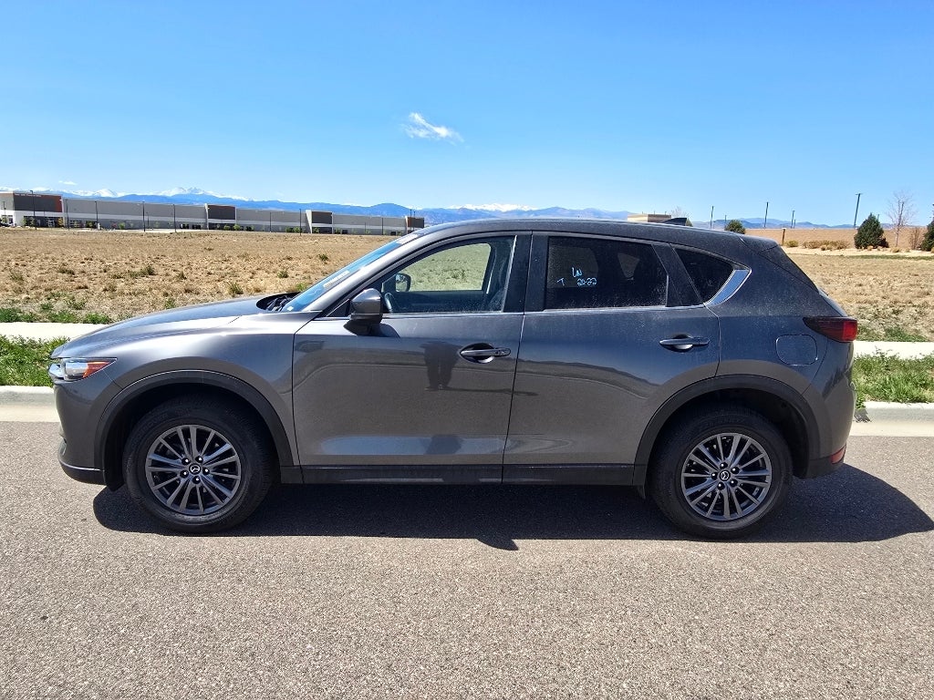 2019 Mazda Mazda CX-5 Touring