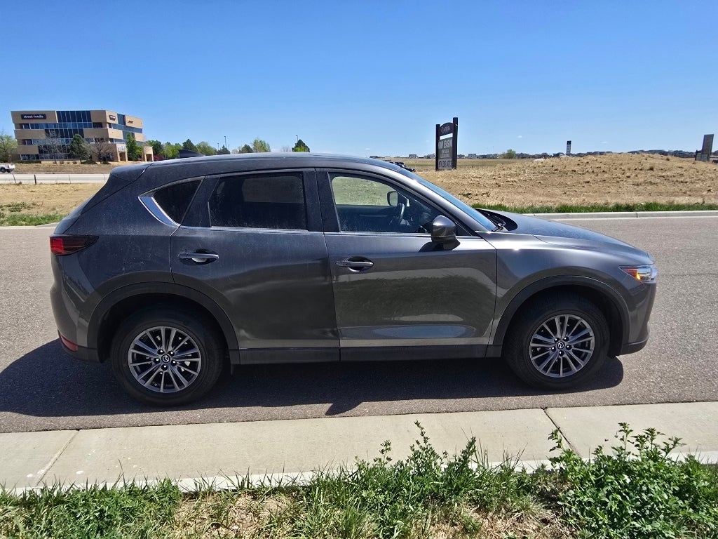 2019 Mazda Mazda CX-5 Touring