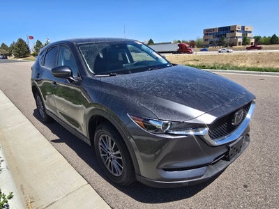 2019 Mazda Mazda CX-5 Touring