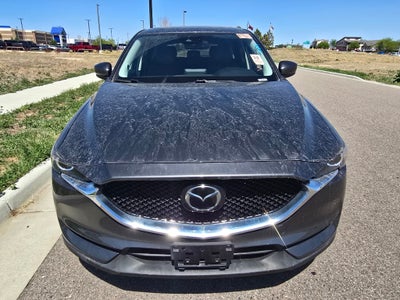 2019 Mazda Mazda CX-5 Touring