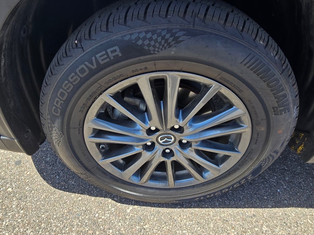 2019 Mazda Mazda CX-5 Touring