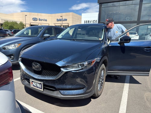 2021 Mazda Mazda CX-5 Touring