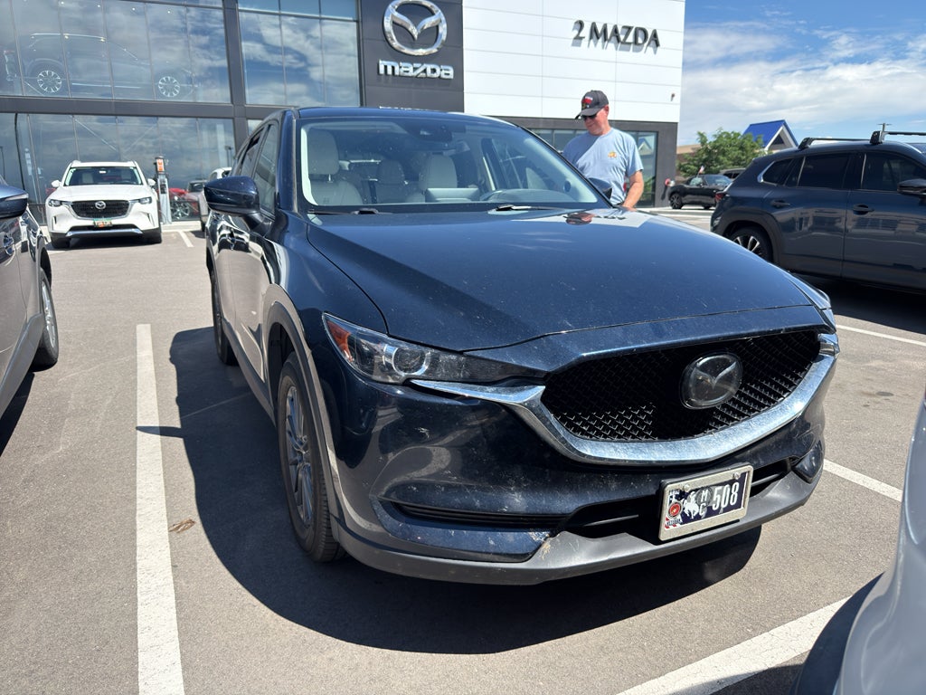 2021 Mazda Mazda CX-5 Touring