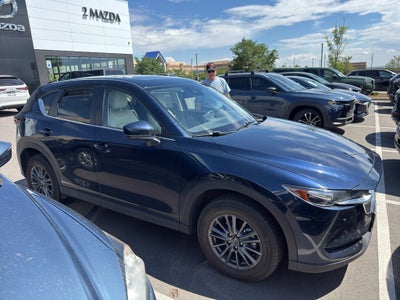 2021 Mazda Mazda CX-5 Touring