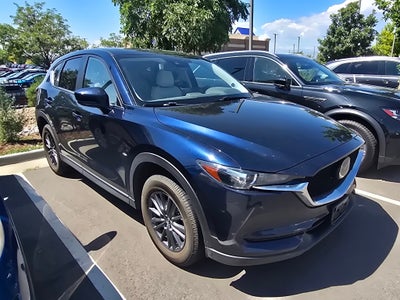 2021 Mazda Mazda CX-5 Touring