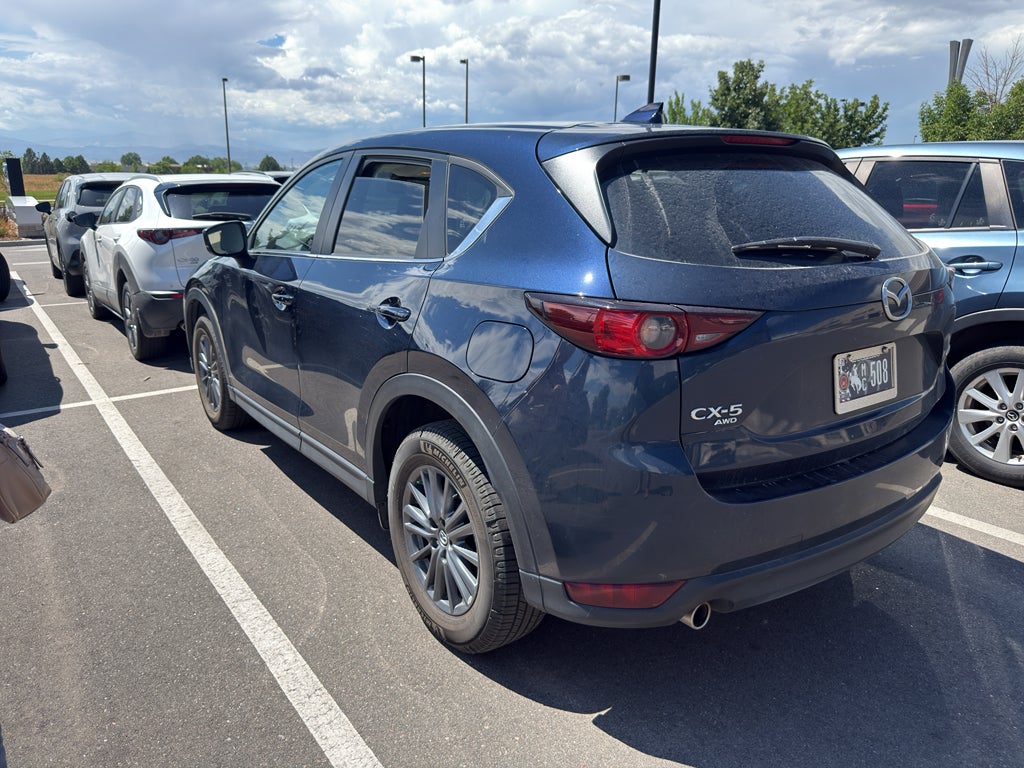 2021 Mazda Mazda CX-5 Touring
