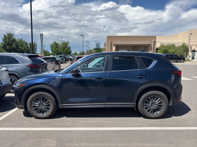 2021 Mazda Mazda CX-5 Touring