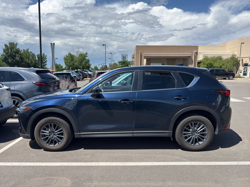 2021 Mazda Mazda CX-5 Touring
