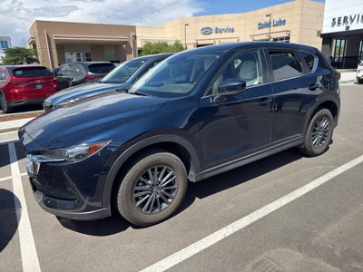 2021 Mazda Mazda CX-5 Touring