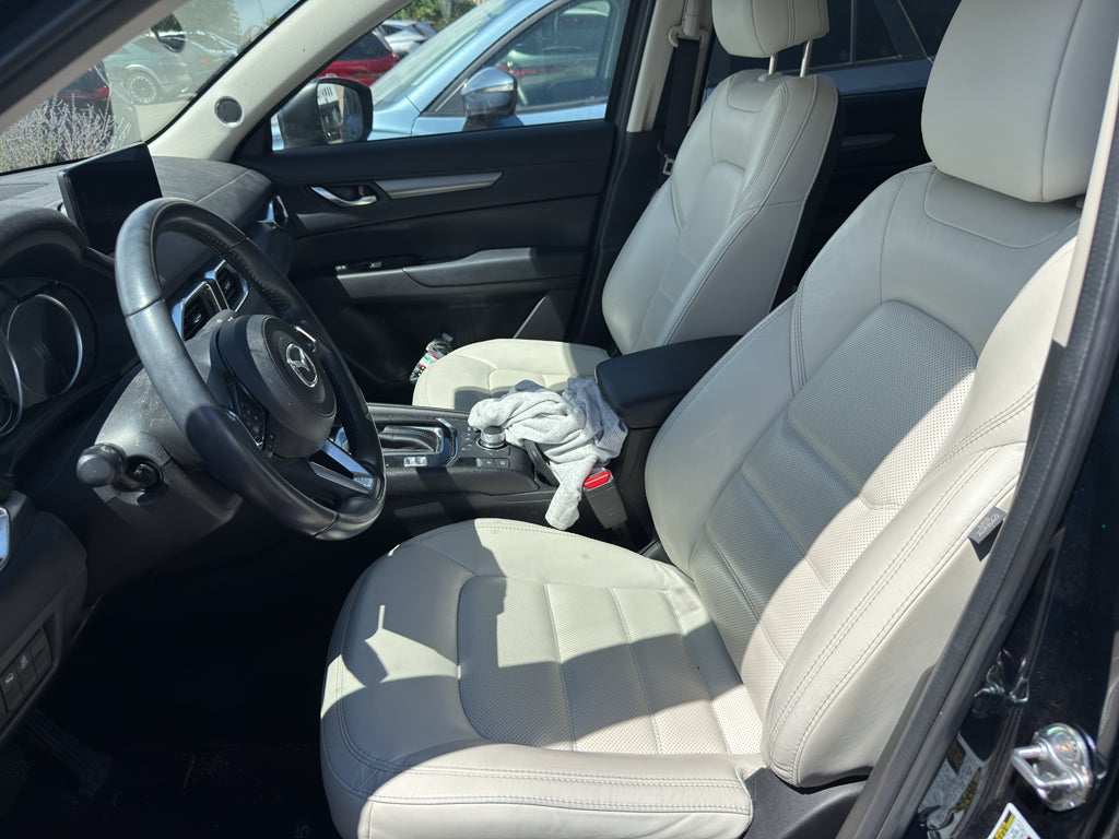 2021 Mazda Mazda CX-5 Touring