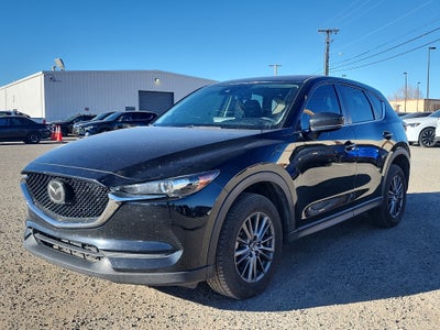 2021 Mazda Mazda CX-5 Touring