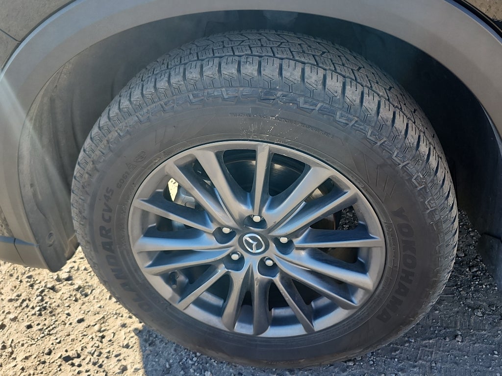 2021 Mazda Mazda CX-5 Touring