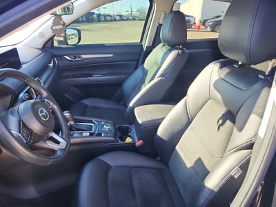 2021 Mazda Mazda CX-5 Touring