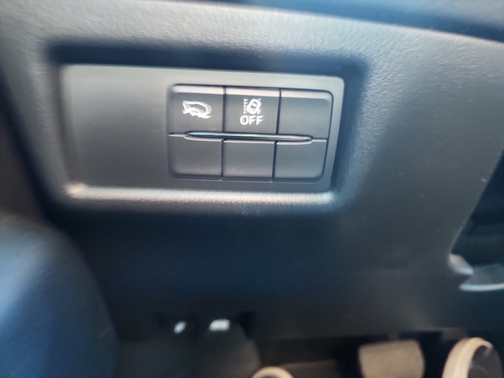 2021 Mazda Mazda CX-5 Touring