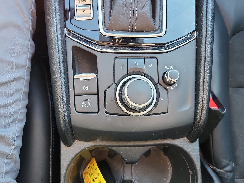 2021 Mazda Mazda CX-5 Touring