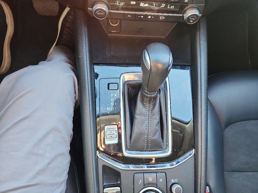 2021 Mazda Mazda CX-5 Touring