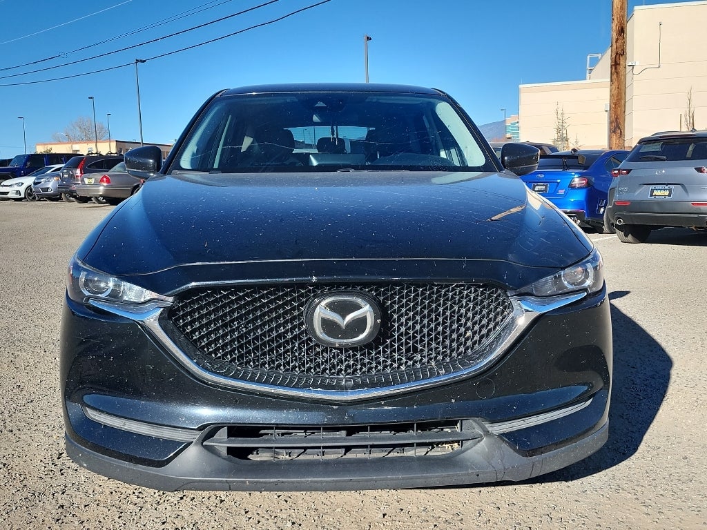2021 Mazda Mazda CX-5 Touring