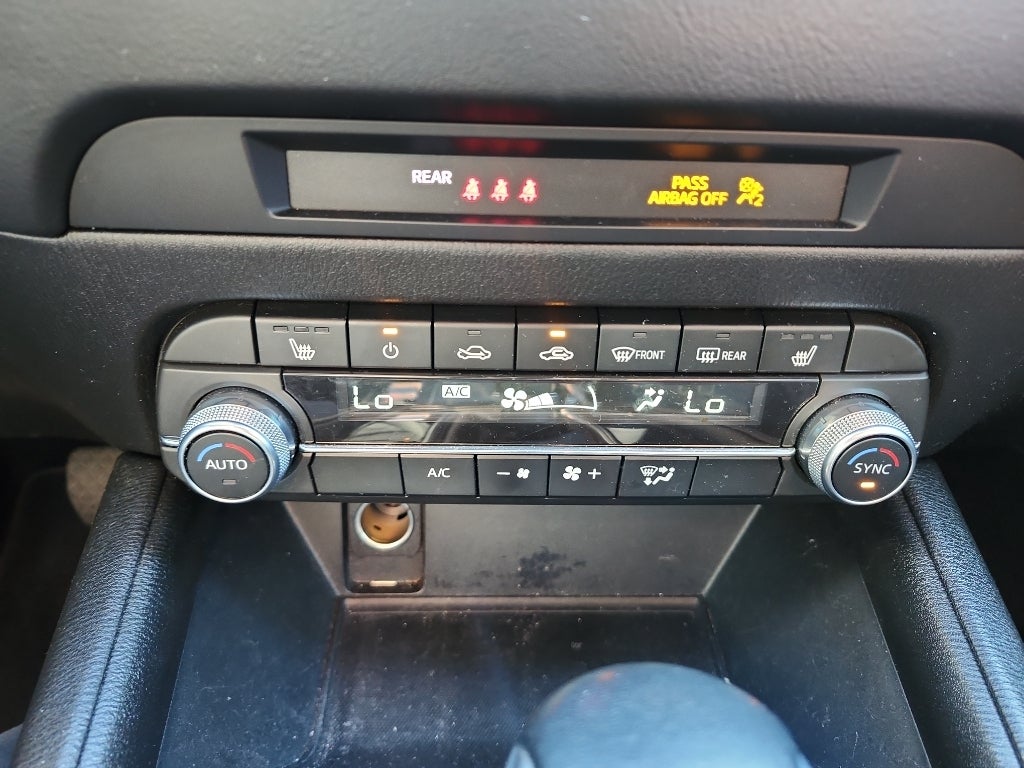 2021 Mazda Mazda CX-5 Touring