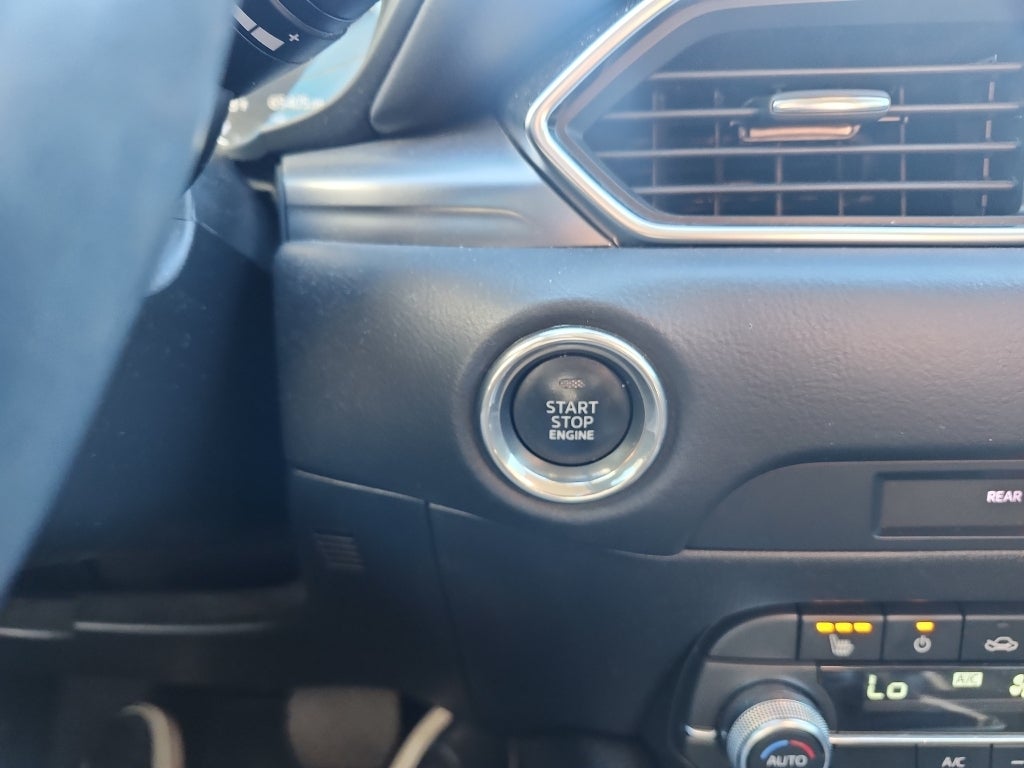 2021 Mazda Mazda CX-5 Touring