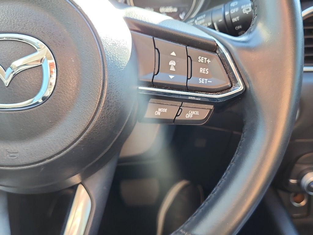 2021 Mazda Mazda CX-5 Touring