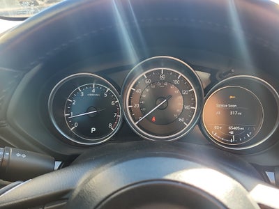 2021 Mazda Mazda CX-5 Touring