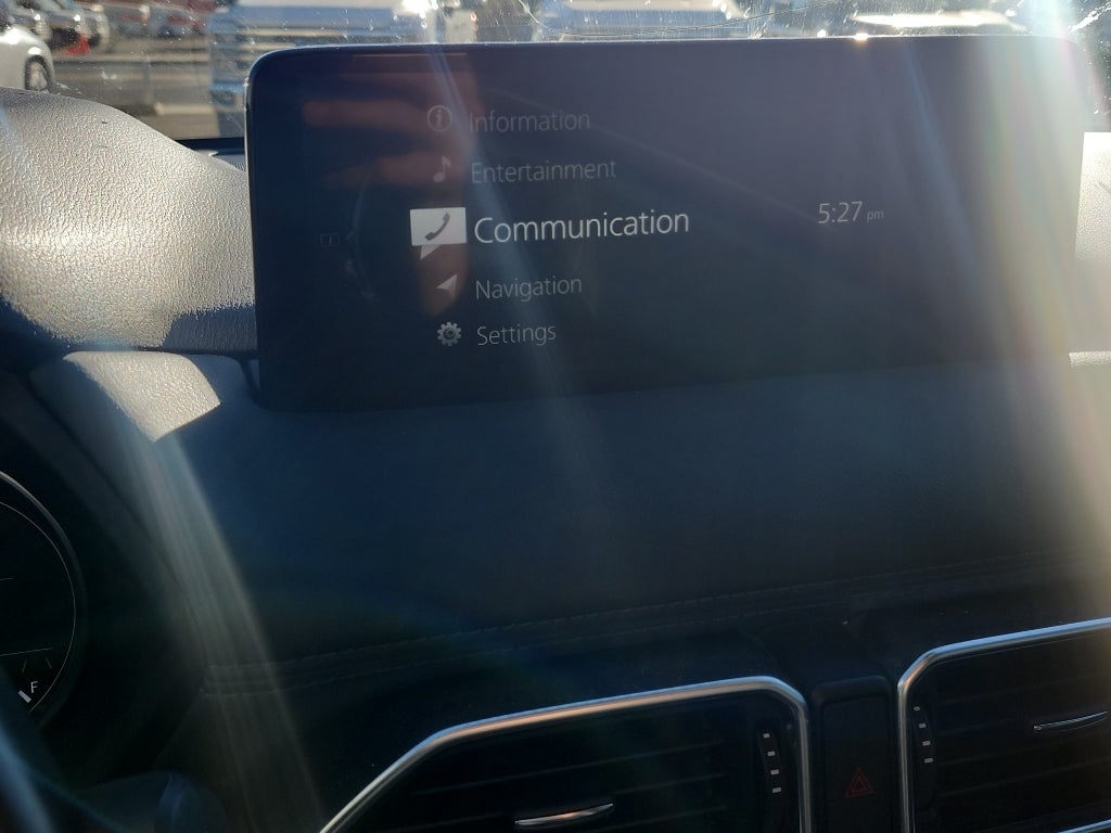 2021 Mazda Mazda CX-5 Touring