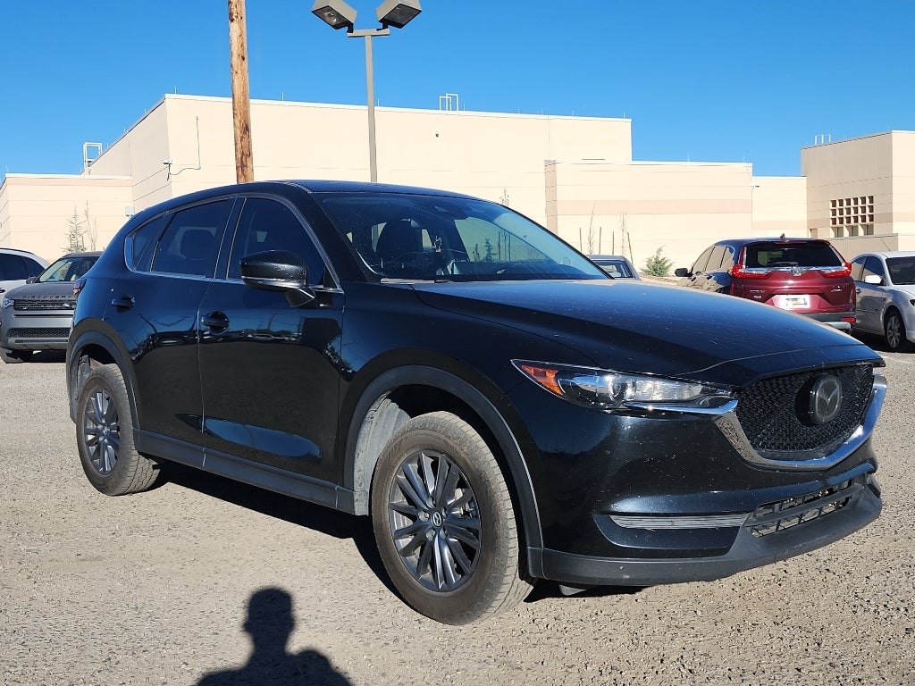 2021 Mazda Mazda CX-5 Touring
