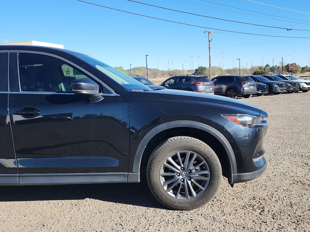 2021 Mazda Mazda CX-5 Touring