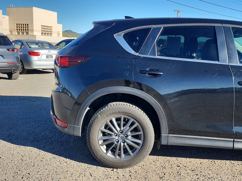 2021 Mazda Mazda CX-5 Touring