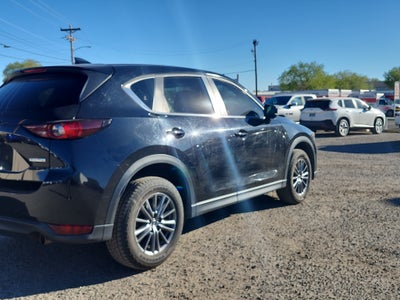 2021 Mazda Mazda CX-5 Touring