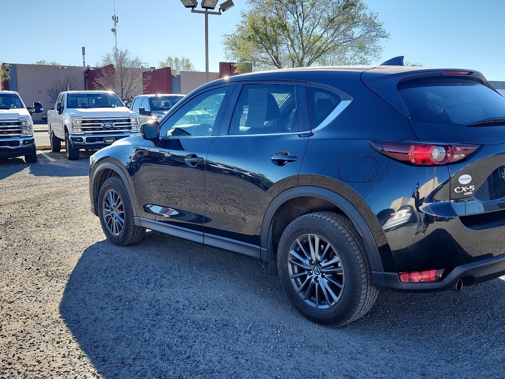 2021 Mazda Mazda CX-5 Touring
