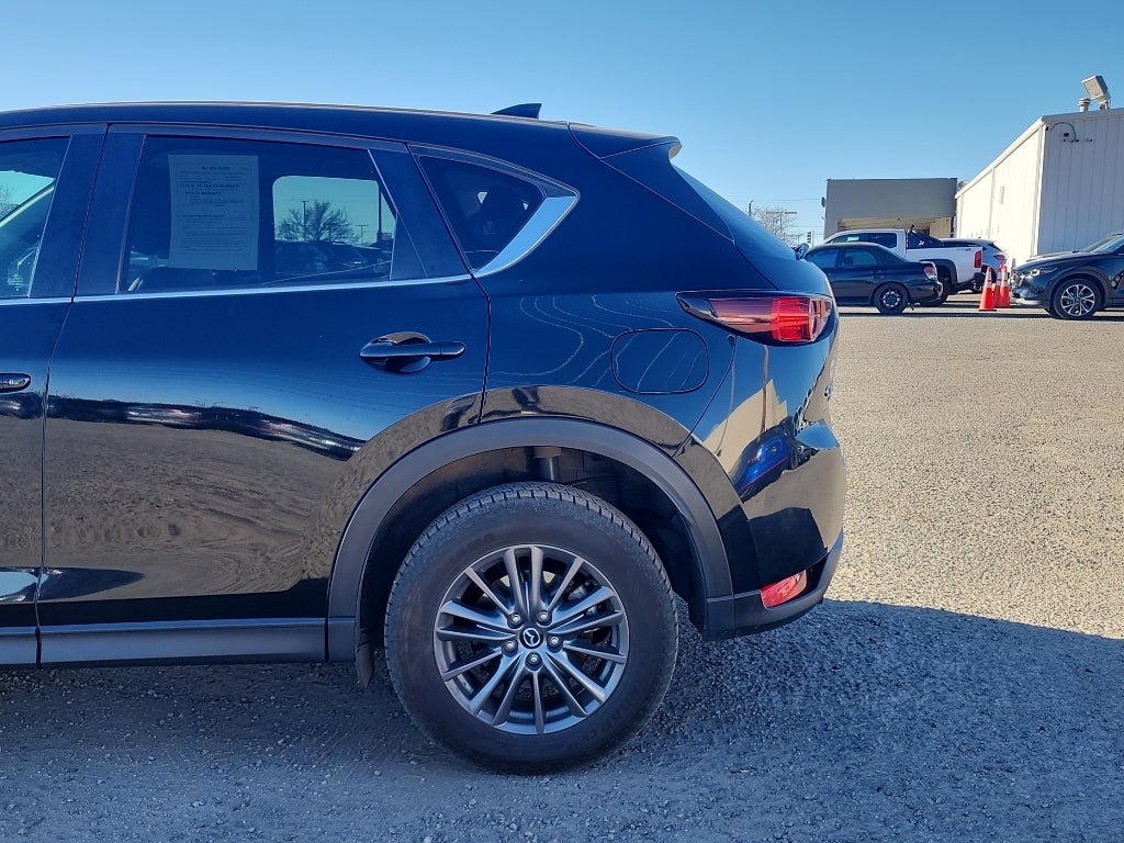 2021 Mazda Mazda CX-5 Touring