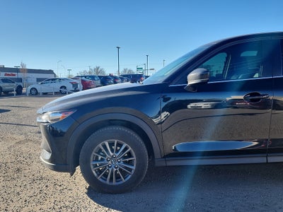 2021 Mazda Mazda CX-5 Touring
