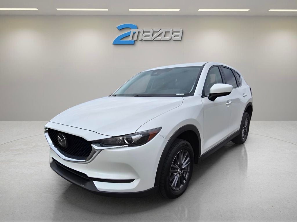2021 Mazda Mazda CX-5 Touring