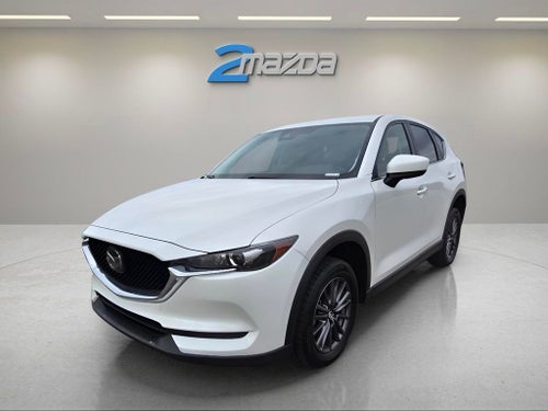 2021 Mazda Mazda CX-5 Touring