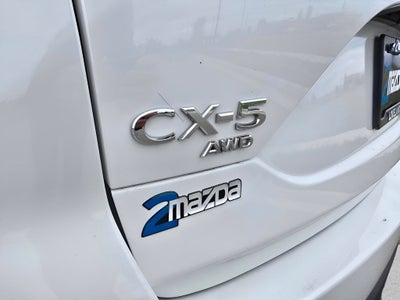 2021 Mazda Mazda CX-5 Touring