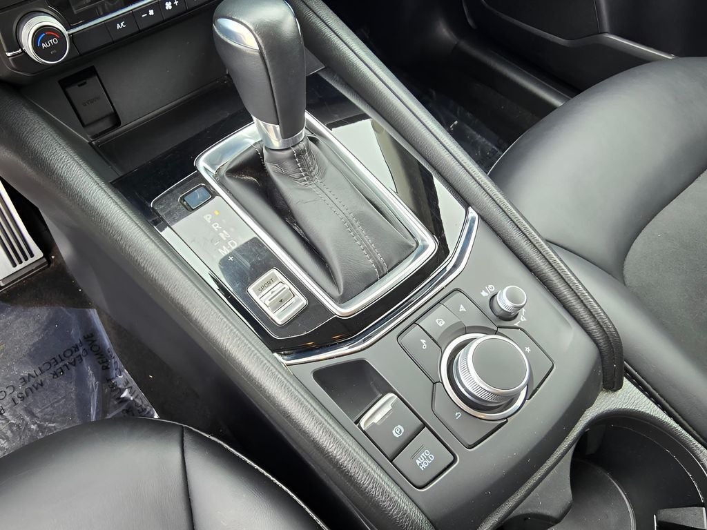 2021 Mazda Mazda CX-5 Touring