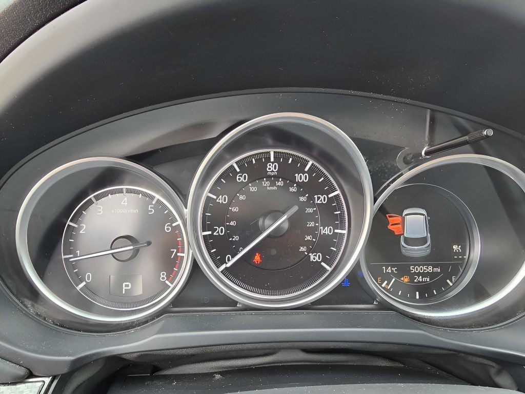 2021 Mazda Mazda CX-5 Touring