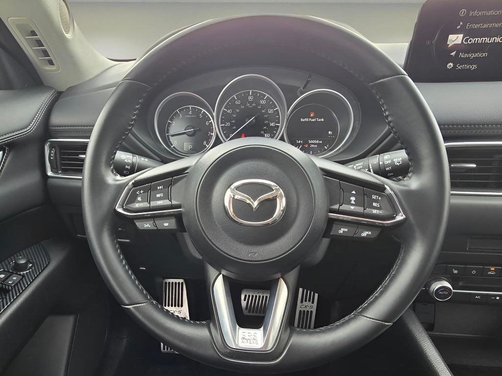 2021 Mazda Mazda CX-5 Touring