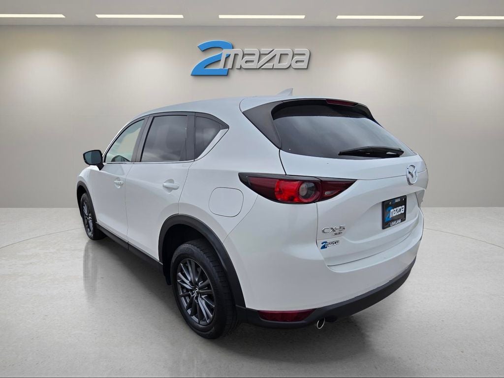 2021 Mazda Mazda CX-5 Touring