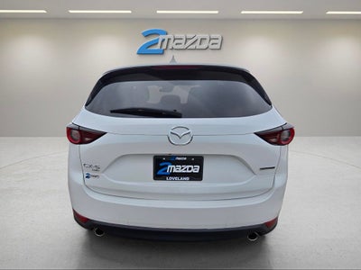 2021 Mazda Mazda CX-5 Touring