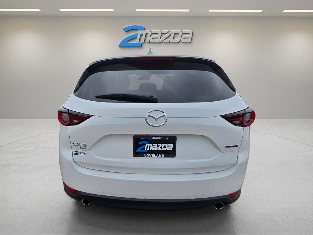 2021 Mazda Mazda CX-5 Touring