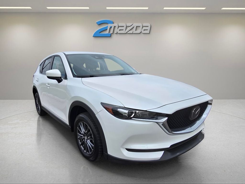 2021 Mazda Mazda CX-5 Touring
