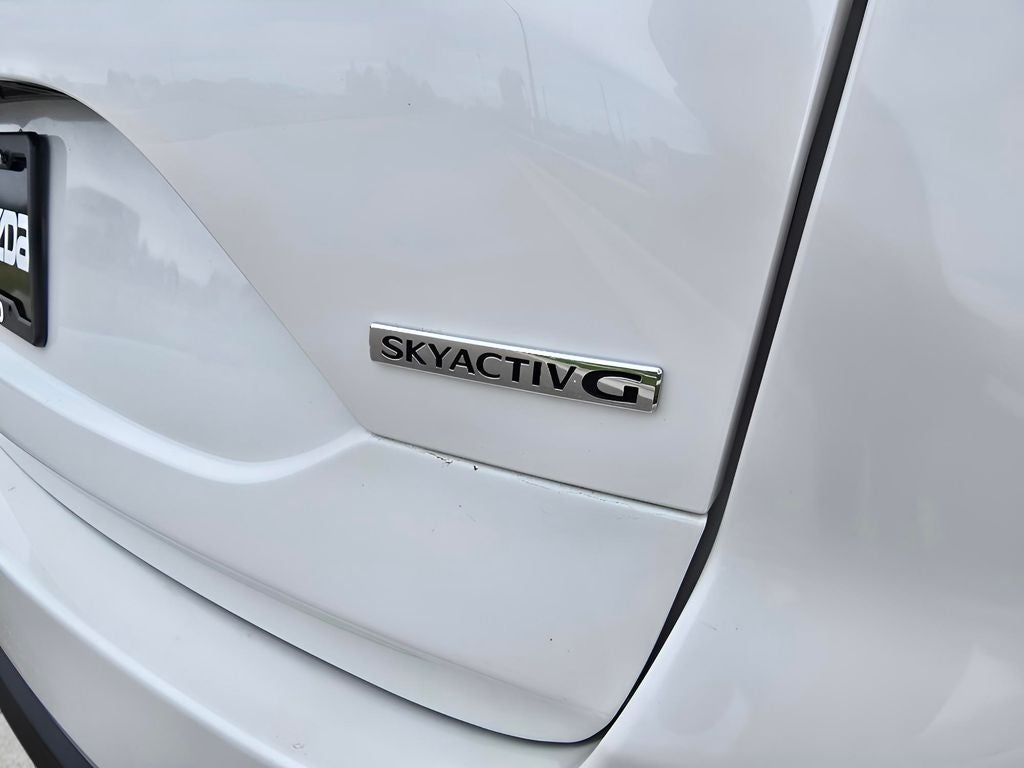 2021 Mazda Mazda CX-5 Touring