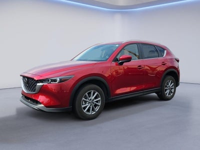 2023 Mazda Mazda CX-5 2.5 S Preferred Package