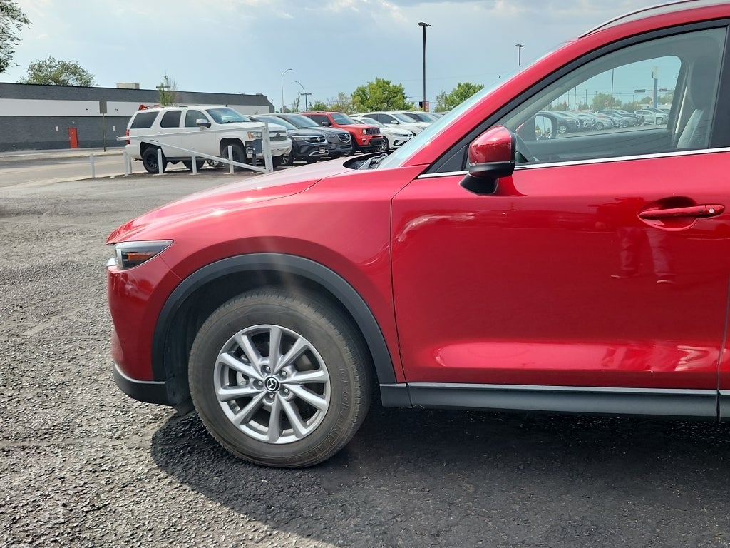 2023 Mazda Mazda CX-5 2.5 S Preferred Package